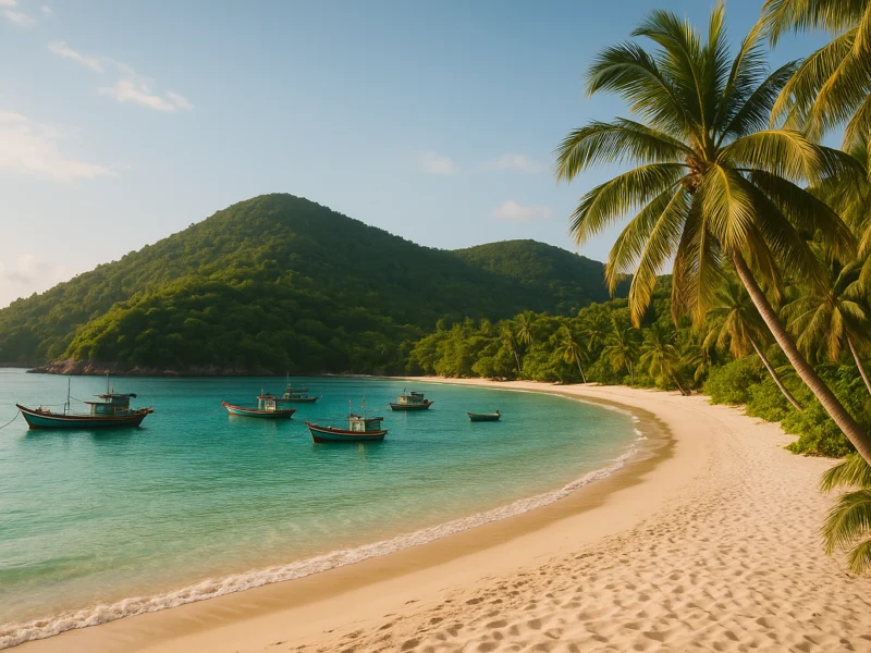 De 5 mooiste eilanden van Vietnam