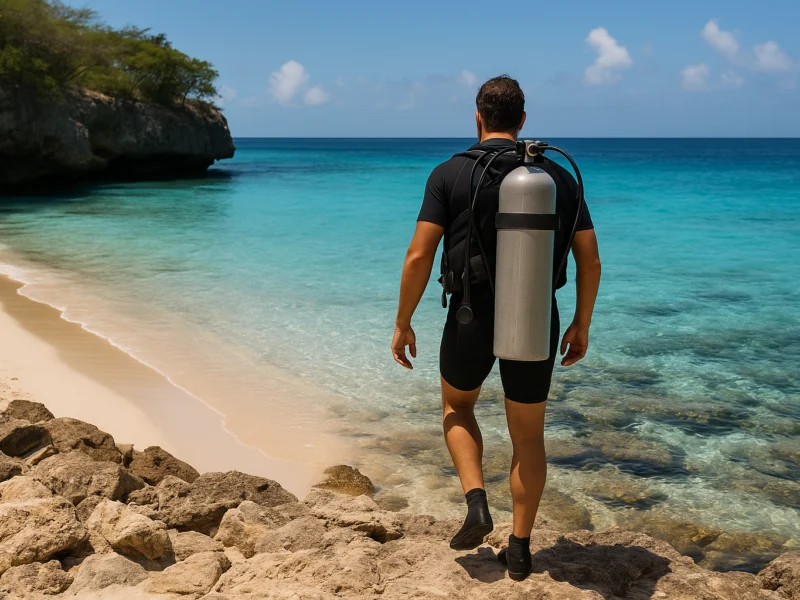 Duiken op Curaçao: praktische tips en mooiste plekken