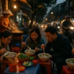 Eten en drinken in Vietnam