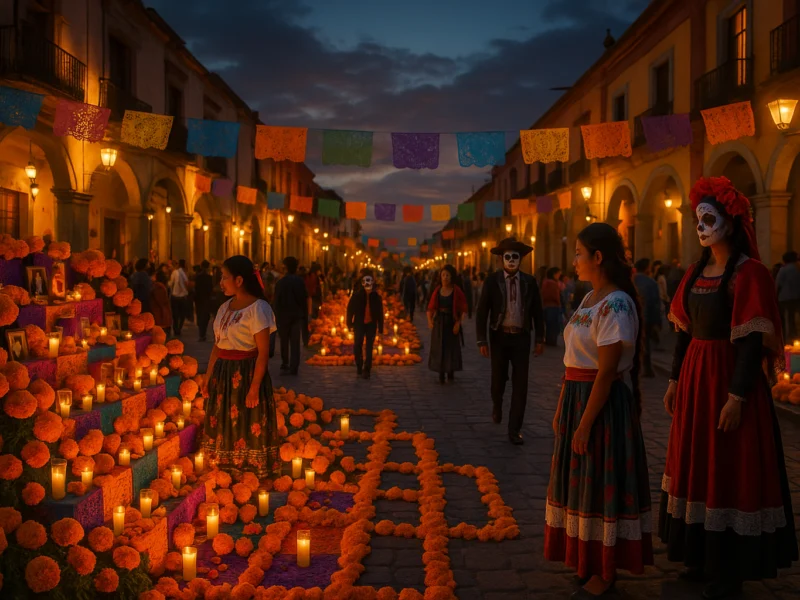Feestdagen in Mexico: zo plan je je reis rond de belangrijkste data