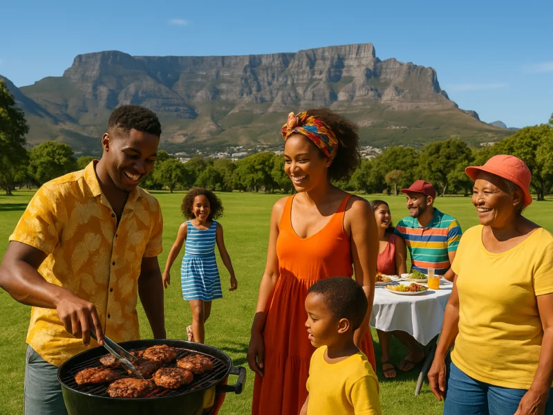 Feestdagen in Zuid-Afrika: zo plan je slim je rondreis