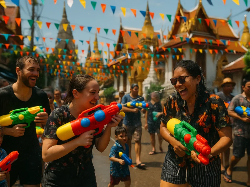 Feestdagen in Thailand in 2026 en 2027