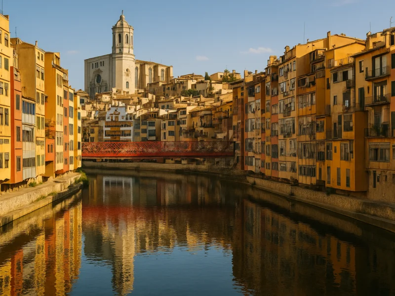 Girona: bezienswaardigheden, tips en praktische info