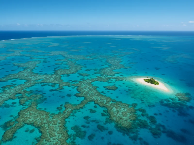 Great Barrier Reef bezoeken: zo pak je het aan