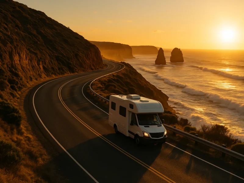 Great Ocean Road rijden vanuit Melbourne