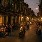 Hanoi: levendige hoofdstad van Vietnam