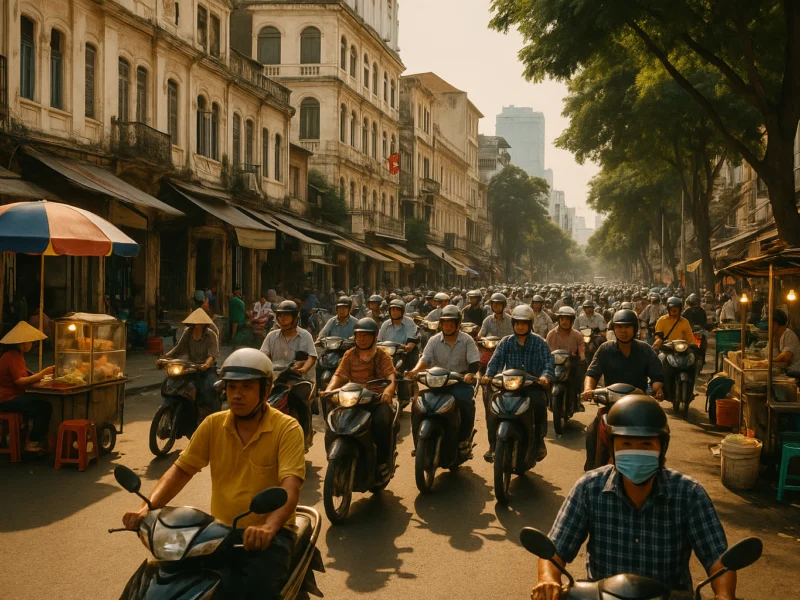 Ho Chi Minh City: tips voor je bezoek aan Saigon