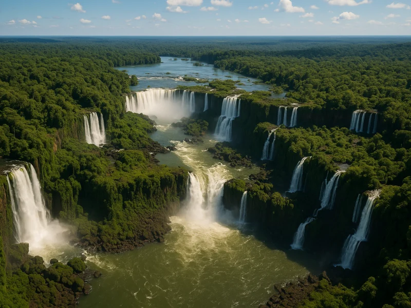 Iguaçu watervallen bezoeken: praktische tips en ervaringen
