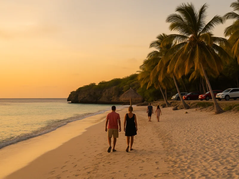 Is Curaçao veilig om te bezoeken?