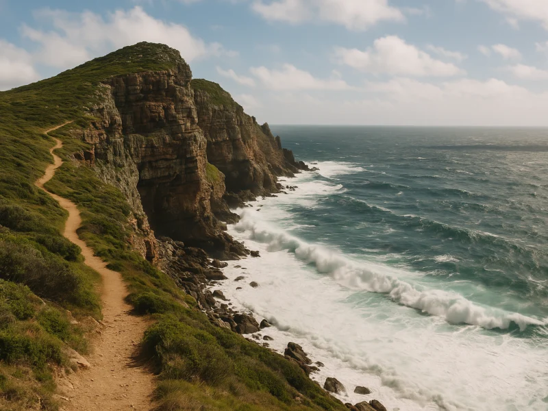 Kaap de Goede Hoop bezoeken vanuit Kaapstad