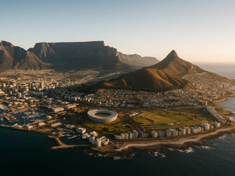Kaapstad: bezienswaardigheden, natuur en praktische tips