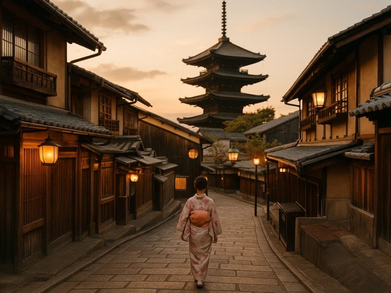 Bezienswaardigheden in Kyoto: tempels, geisha’s en wijken die je niet wilt missen