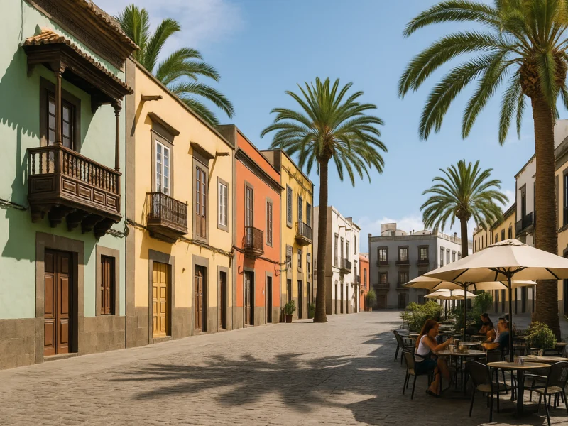Las Palmas de Gran Canaria: bezienswaardigheden en praktische tips