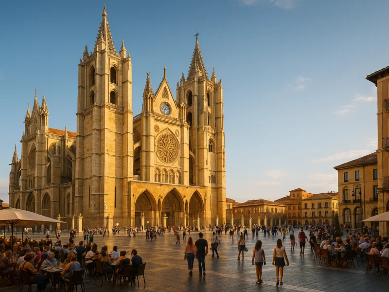 León in Spanje: bezienswaardigheden, sfeer en praktische tips