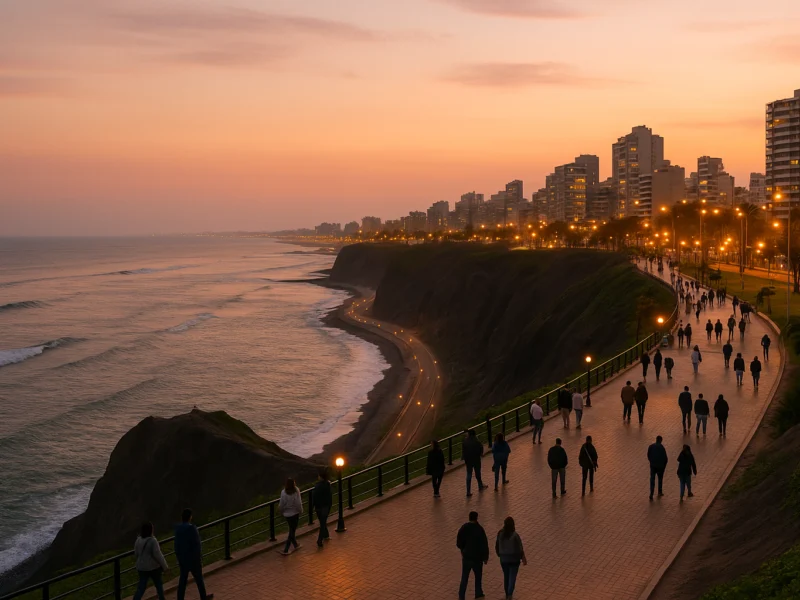 Lima: praktische tips en bezienswaardigheden in de hoofdstad van Peru