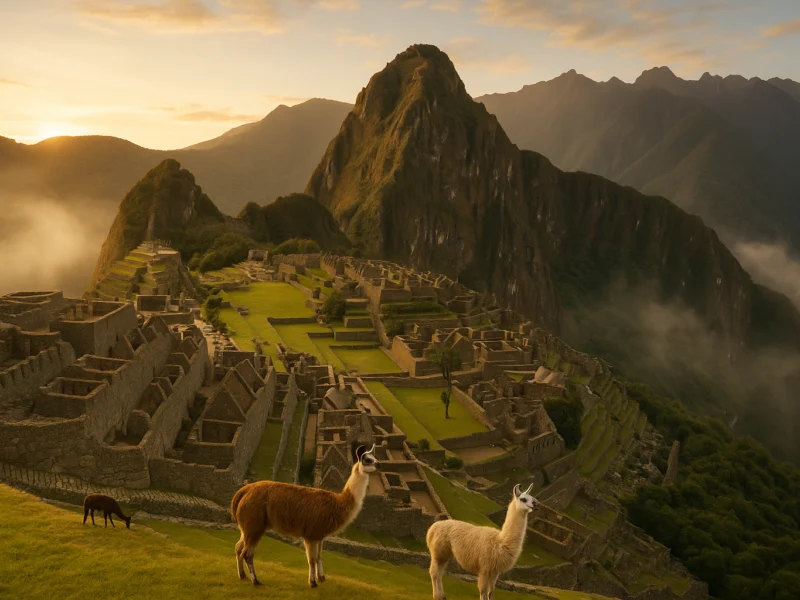 Machu Picchu bezoeken: praktische tips en ervaringen