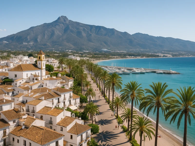 Marbella bezienswaardigheden en praktische tips