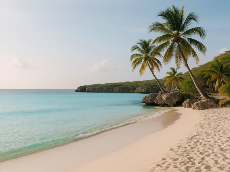 Mooiste stranden van Curaçao: van Playa Lagun tot Klein Curaçao