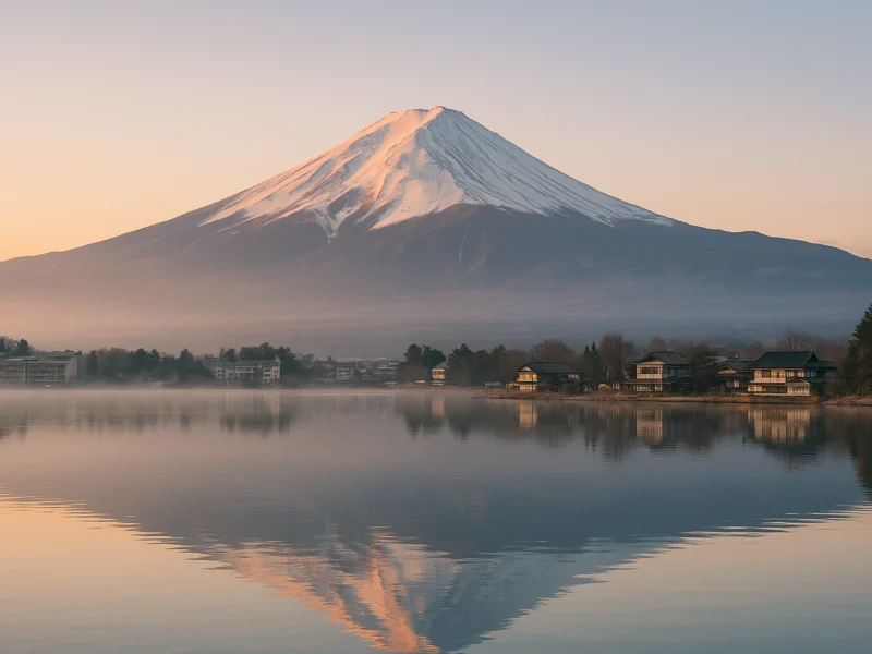Mount Fuji bezoeken: praktische tips en mooiste uitzichtpunten