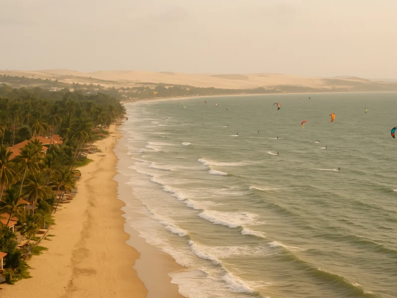 Mui Ne: relaxed surfdorp aan de zuidkust van Vietnam