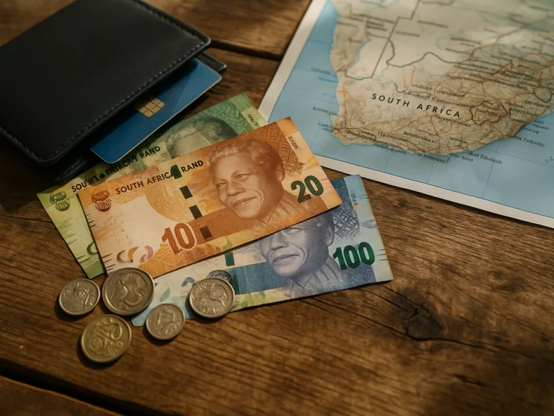 Munteenheid in Zuid-Afrika en praktisch betaaladvies