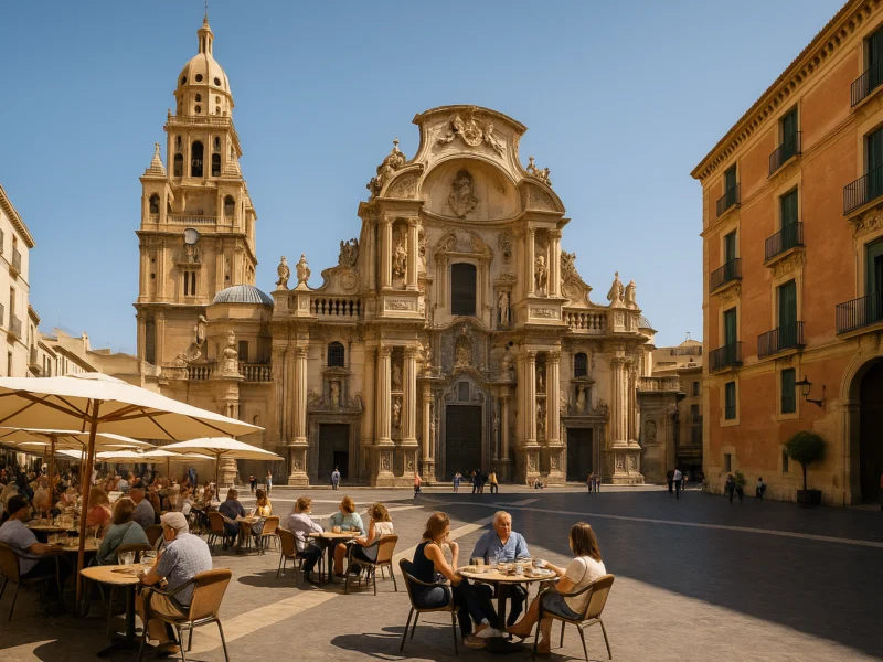 Murcia en omgeving: bezienswaardigheden, tips en praktische info