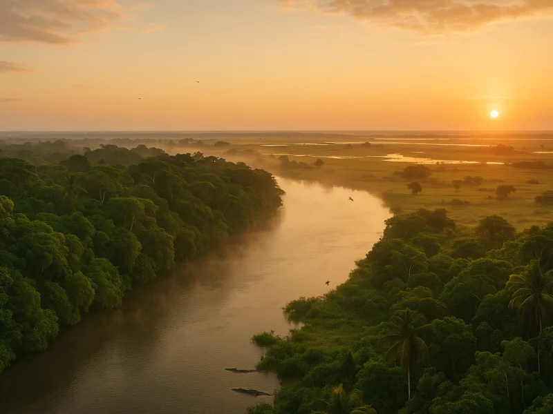 Natuur en klimaat in Brazilië