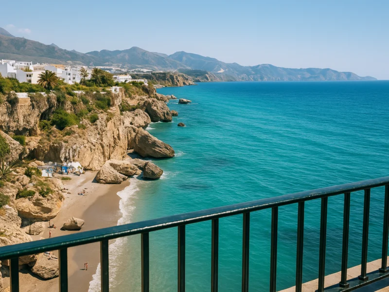 Nerja bezienswaardigheden en praktische tips