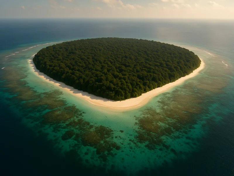 North Sentinel: afgesloten eiland in de Andamanen