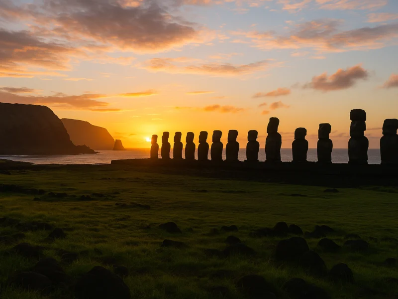 Paaseiland: praktische tips voor je bezoek aan Rapa Nui