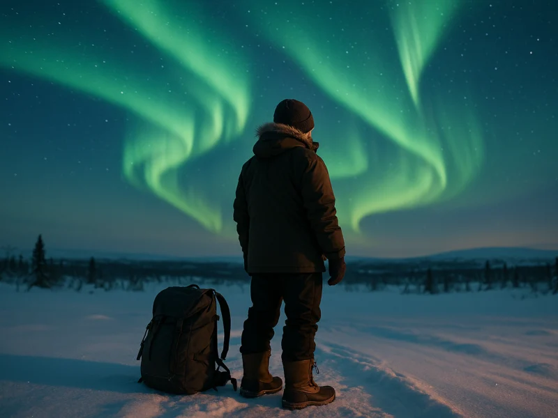 Paklijst Lapland: wat je echt nodig hebt in de kou