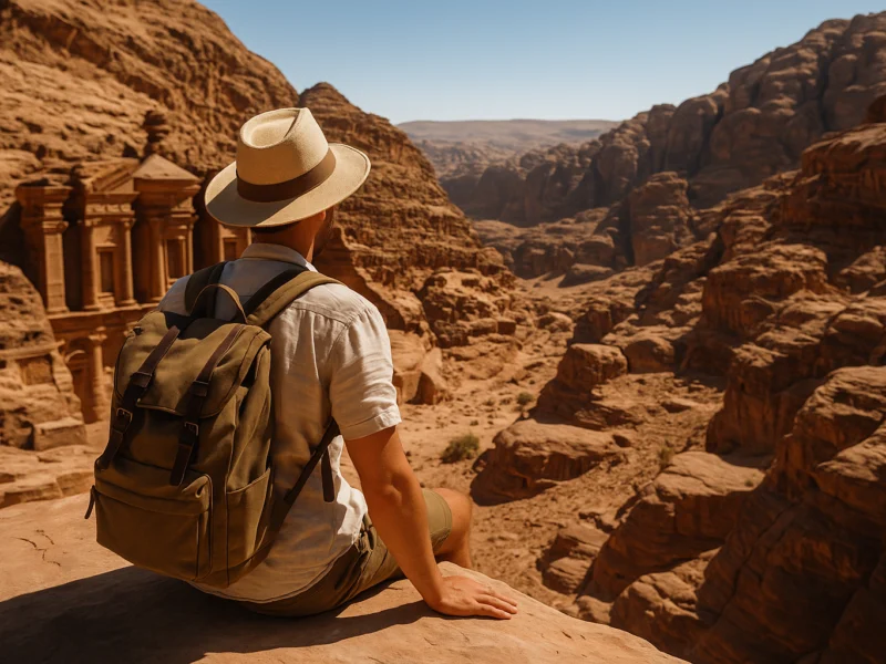 Paklijst Jordanië: praktisch overzicht voor je reis