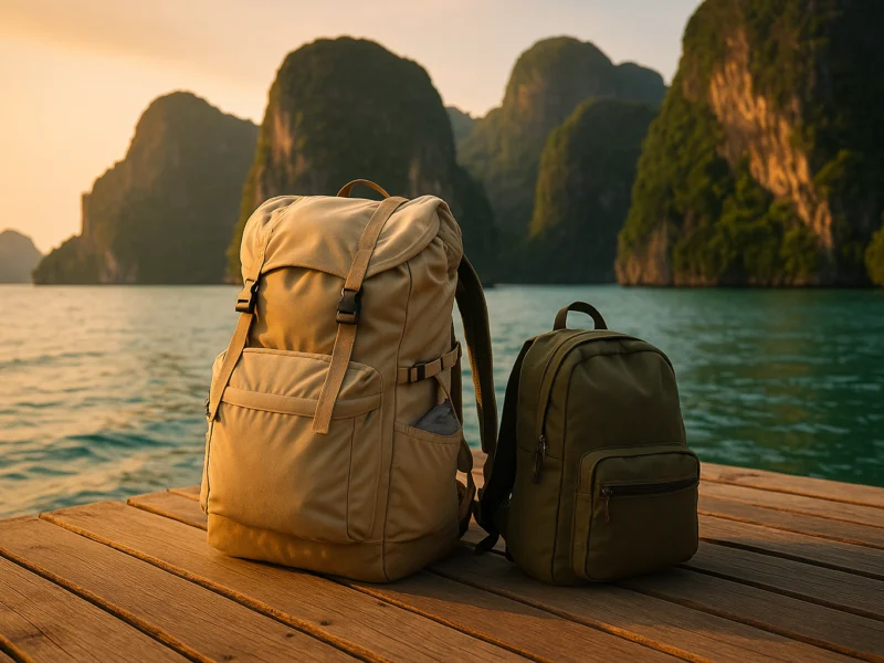 Paklijst Thailand: wat neem je echt mee?