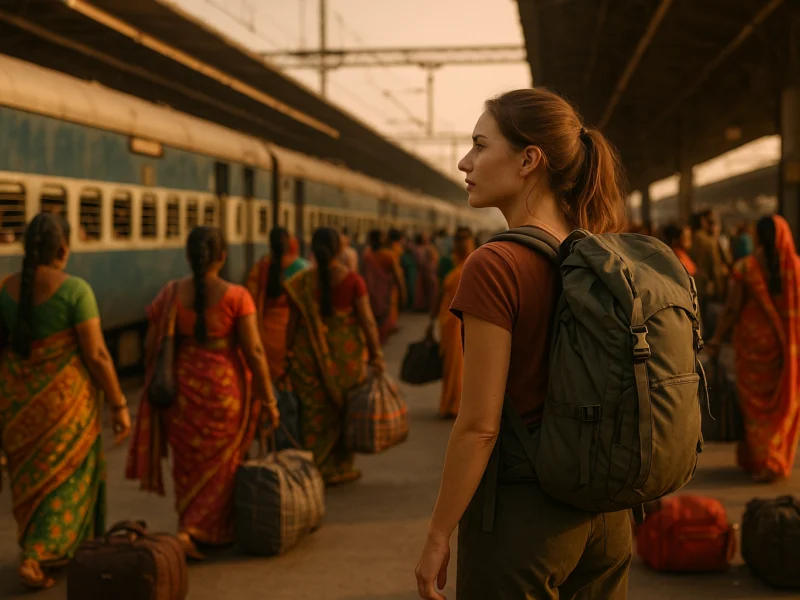Praktische paklijst voor je reis naar India