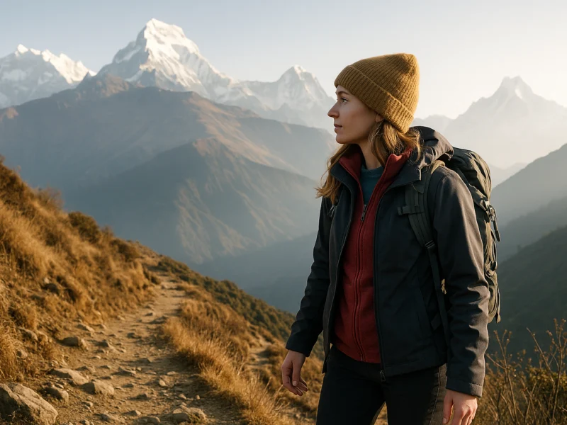 Paklijst Nepal: wat je echt nodig hebt voor rondreis en trekking