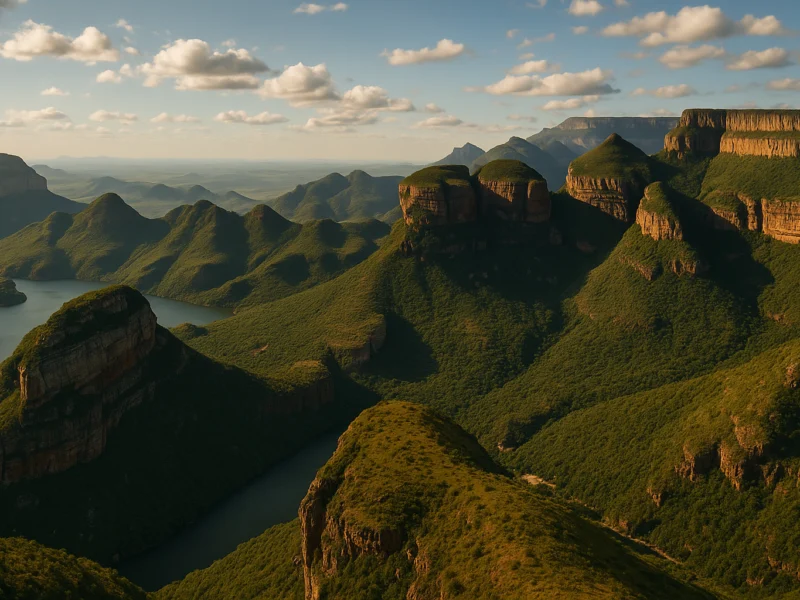 Panorama Route in Zuid-Afrika: wat je echt niet wilt missen
