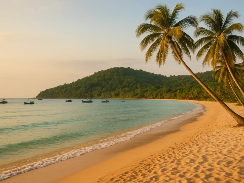 Phu Quoc: stranden, natuur en rust in het zuiden van Vietnam