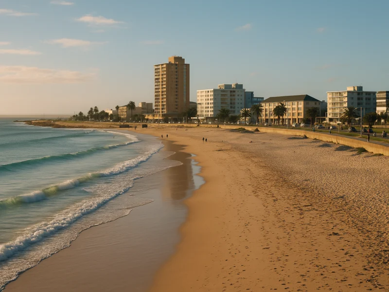 Port Elizabeth als startpunt van je Zuid-Afrika roadtrip