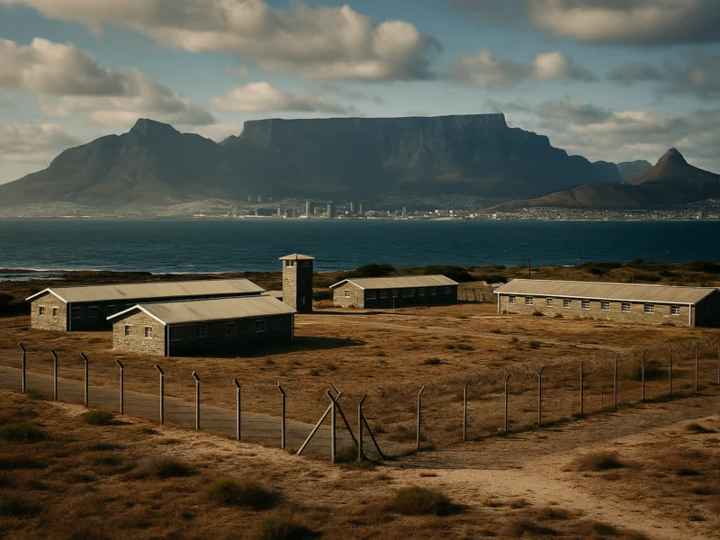 Robbeneiland bezoeken vanuit Kaapstad