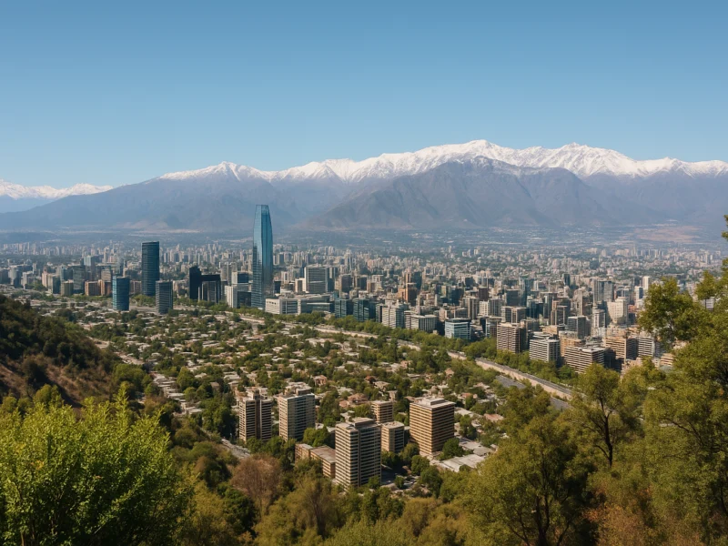 Santiago de Chile: hoogtepunten, wijken en praktische tips