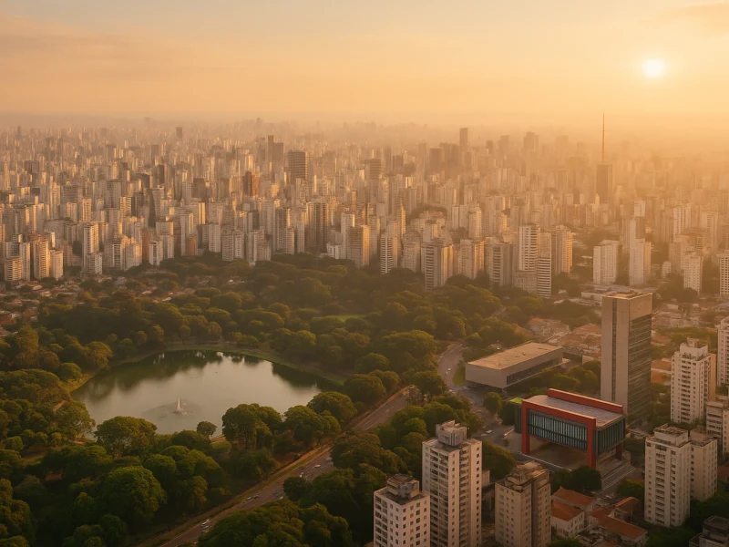 Sao Paulo: kunst, wijken en praktische tips
