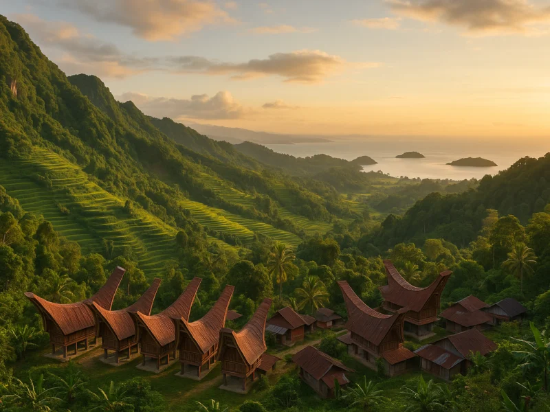 Sulawesi: ongerept Indonesië met Toraja, jungle en eilanden