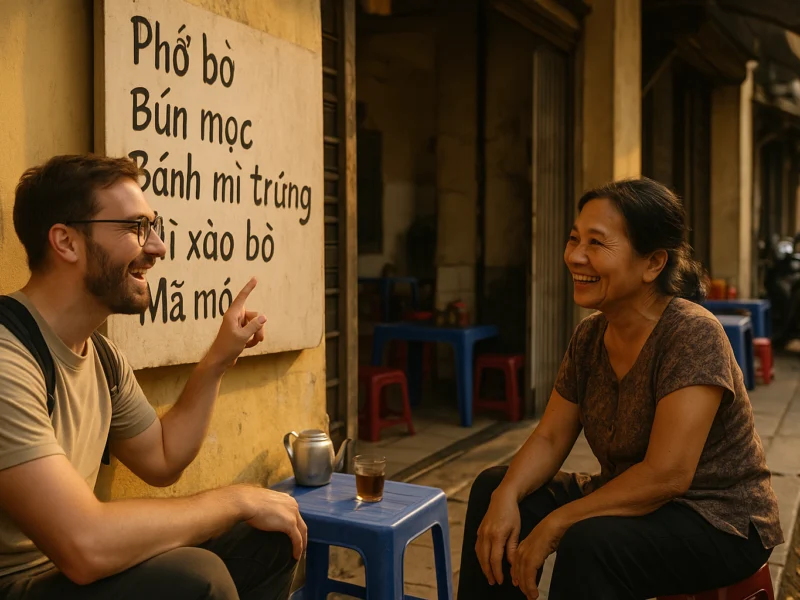 Taal in Vietnam: Vietnamees en Engels op reis