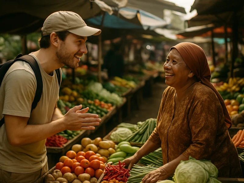 Taal in Indonesië: praktische tips voor je reis