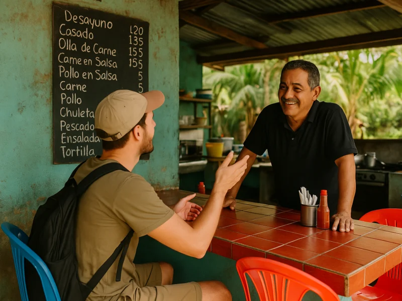 Taal in Costa Rica: Spaans, Engels en handige woorden
