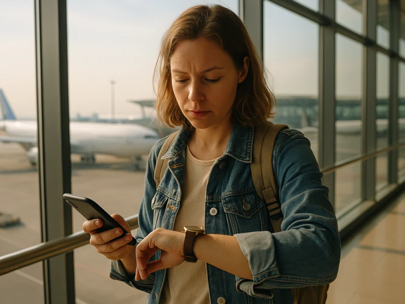 Tijdsverschil met Thailand en omgaan met je jetlag