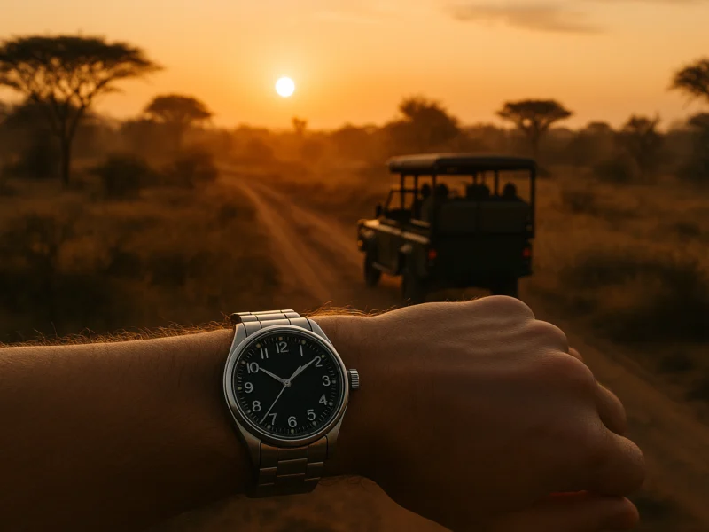 Tijdsverschil Zuid-Afrika: zo zit het echt
