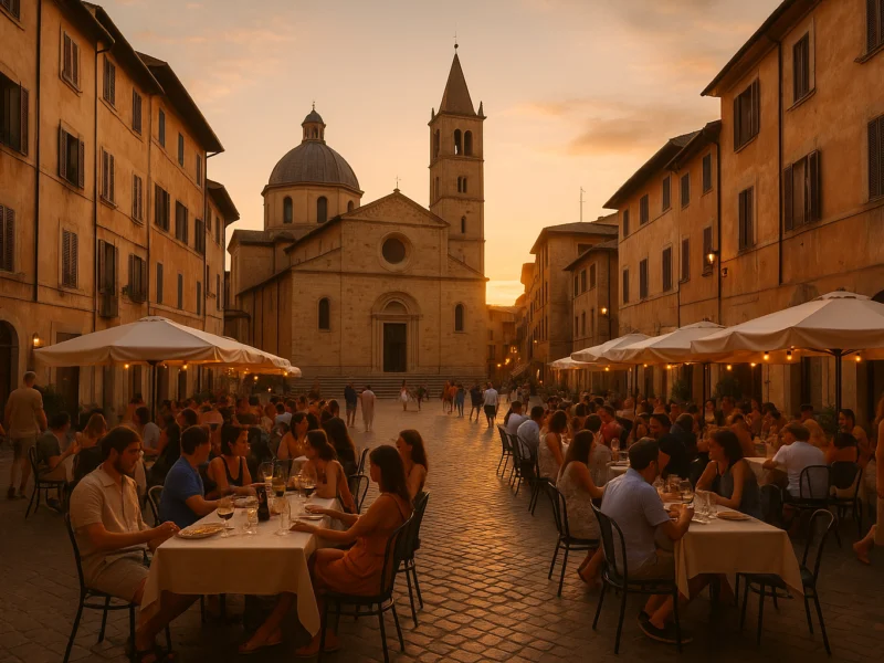 Top 10 mooiste steden van Italië