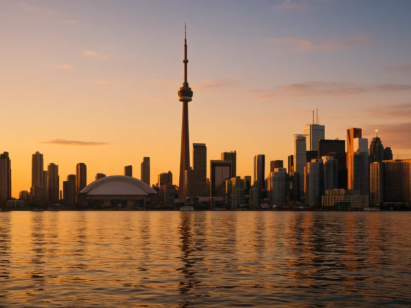 Toronto: bezienswaardigheden, wijken en praktische tips