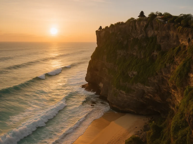 Uluwatu op Bali: stranden, tempel en praktische tips